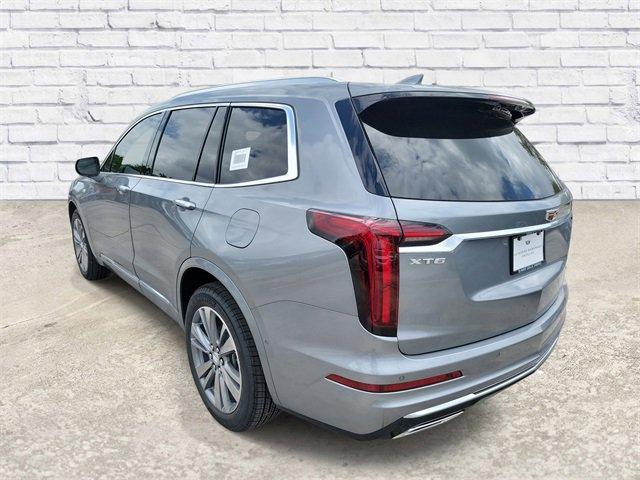 2025 Cadillac XT6 Vehicle Photo in SUNRISE, FL 33323-3202