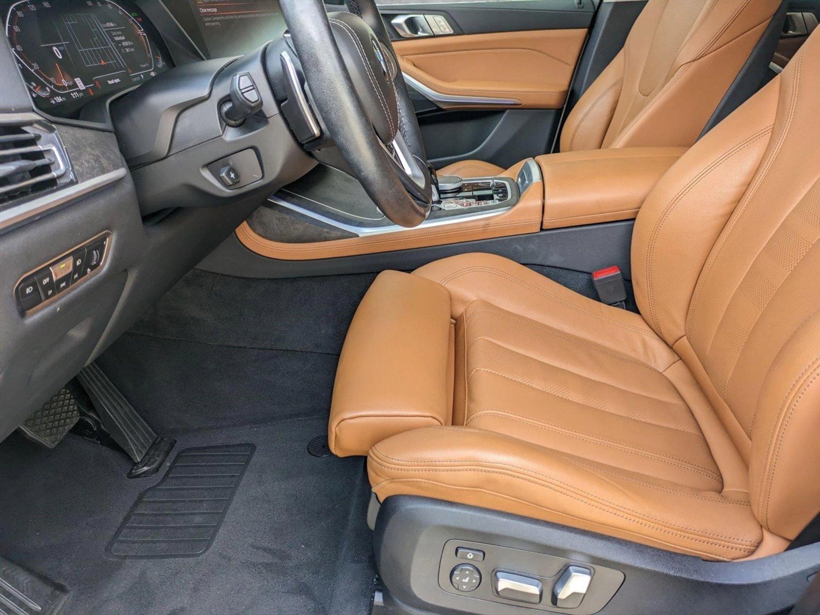 2022 BMW X7 Vehicle Photo in GREENACRES, FL 33463-3207