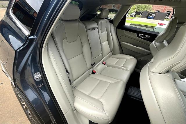 2022 Volvo XC60 Recharge Plug-In Hybrid Vehicle Photo in Houston, TX 77007
