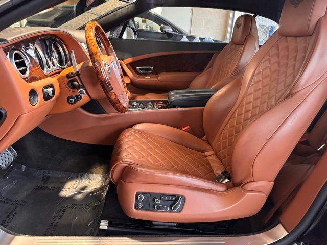 2016 Bentley Continental GT Vehicle Photo in DELRAY BEACH, FL 33483-3294