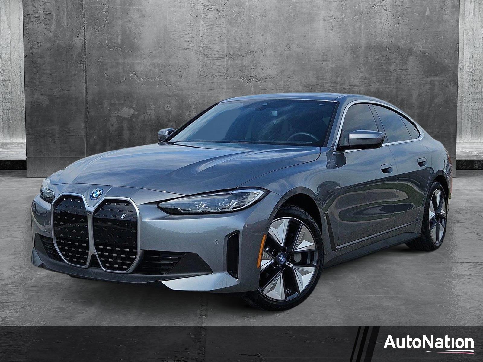2024 BMW i4 Vehicle Photo in Austin, TX 78728