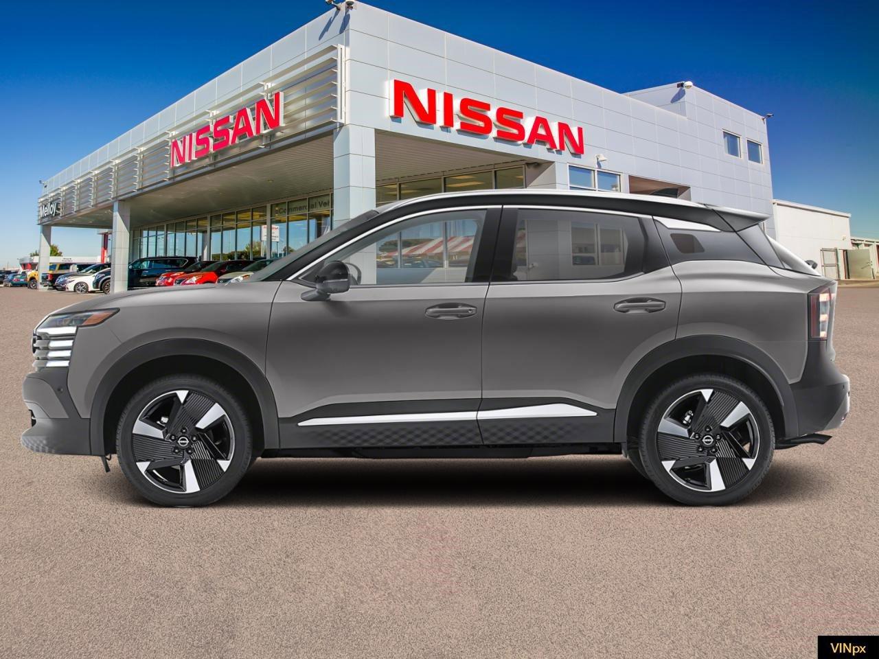 2025 Nissan Kicks Vehicle Photo in Albuquerque, NM 87110