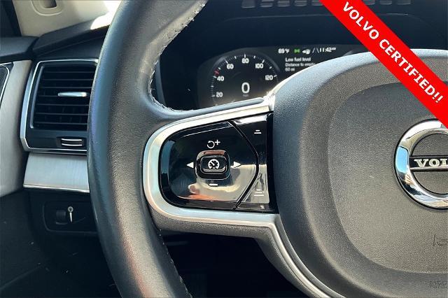 2022 Volvo XC90 Vehicle Photo in Grapevine, TX 76051