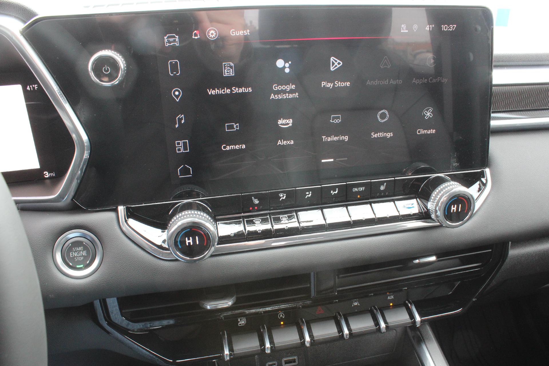 2025 GMC Canyon Vehicle Photo in AURORA, CO 80012-4011