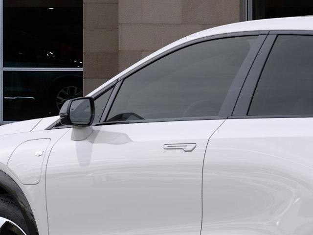 2025 Cadillac OPTIQ Vehicle Photo in KANSAS CITY, MO 64114-4545