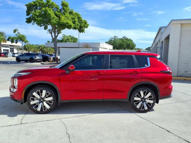2025 Mitsubishi Outlander Vehicle Photo in Tampa, FL 33612