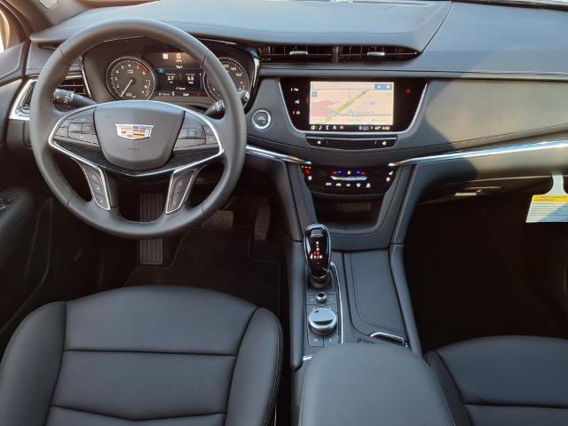 2025 Cadillac XT5 Vehicle Photo in Denton, TX 76205