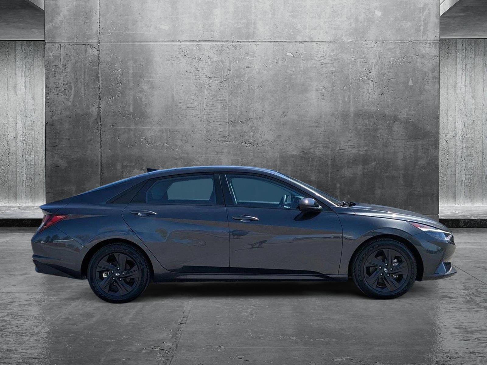 2021 Hyundai ELANTRA Vehicle Photo in Spokane Valley, WA 99212