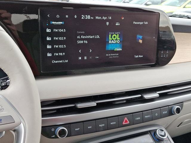2024 Hyundai PALISADE Vehicle Photo in Philadelphia, PA 19116