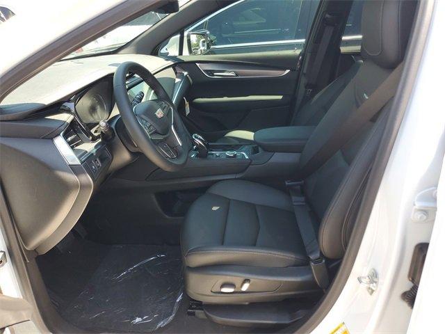 2025 Cadillac XT5 Vehicle Photo in SUNRISE, FL 33323-3202