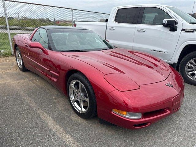 2004 Chevrolet Corvette Vehicle Photo in LANCASTER, PA 17601-0000