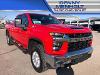 Used 2023 Chevrolet Silverado 2500HD LT with VIN 1GC4YNE74PF110375 for sale in Rapid City, SD