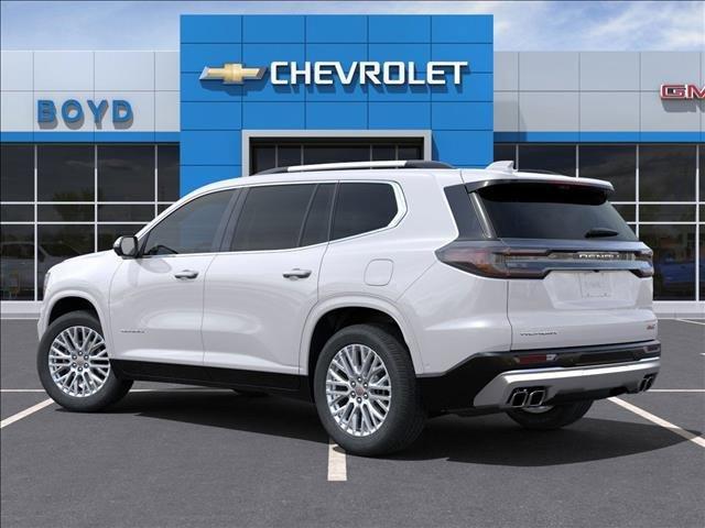 2025 GMC Acadia Vehicle Photo in EMPORIA, VA 23847-1235