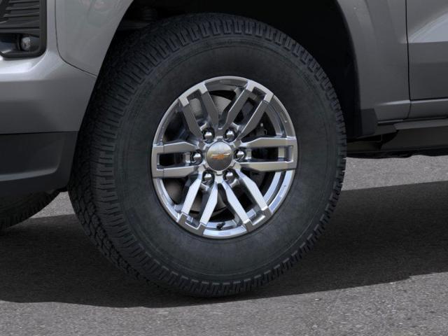 2025 Chevrolet Colorado Vehicle Photo in DANBURY, CT 06810-5034