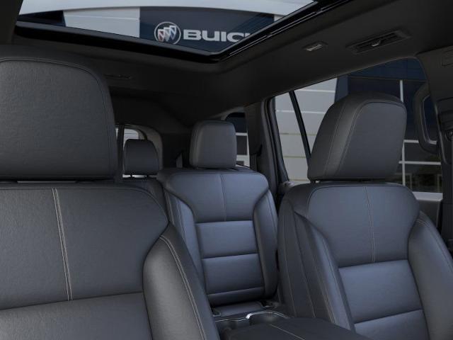 2025 GMC Acadia Vehicle Photo in BEAUFORT, SC 29906-4218