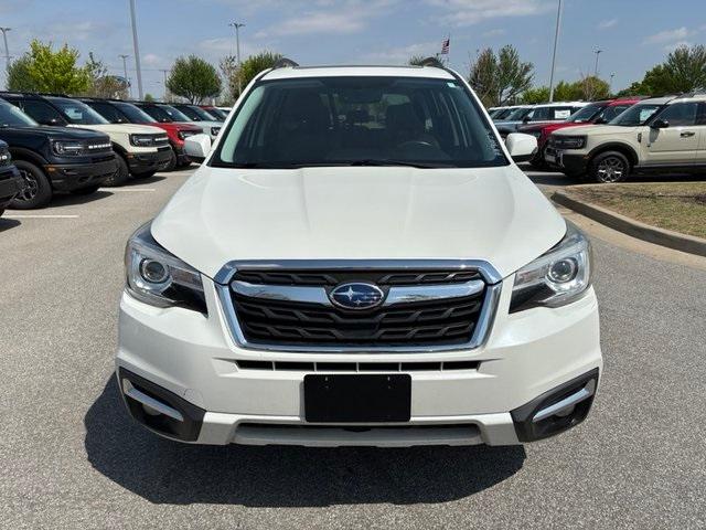 Used 2017 Subaru Forester Touring with VIN JF2SJATC1HH466245 for sale in Bentonville, AR
