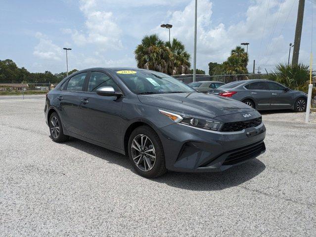 Used 2023 Kia Forte LXS with VIN 3KPF24AD4PE616881 for sale in Quincy, FL