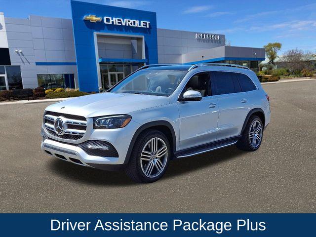 2021 Mercedes-Benz GLS 450 Vehicle Photo in DANBURY, CT 06810-5034