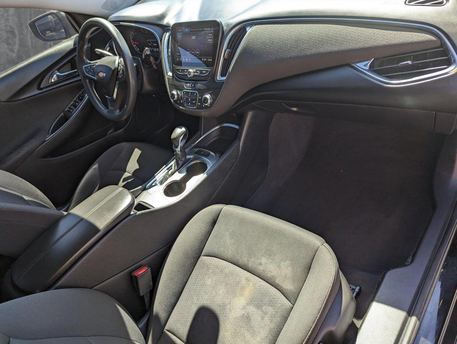 2021 Chevrolet Malibu Vehicle Photo in Spokane Valley, WA 99212