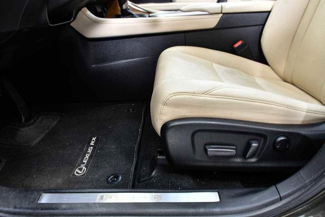 2022 Lexus RX 350 Vehicle Photo in DALLAS, TX 75235