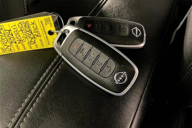 2024 Nissan Sentra Vehicle Photo in Tulsa, OK 74129