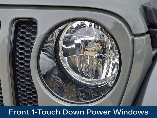 2023 Jeep Wrangler Vehicle Photo in WATERTOWN, CT 06795-3318