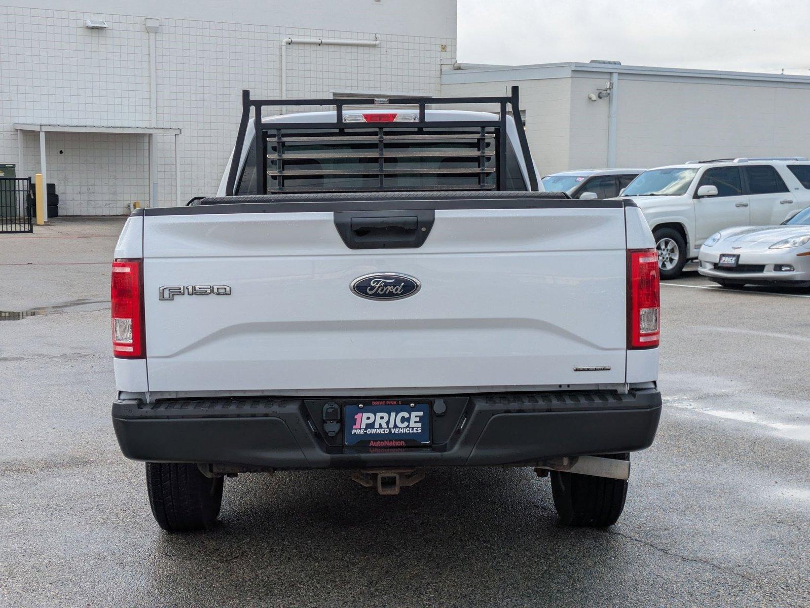 2016 Ford F-150 Vehicle Photo in Corpus Christi, TX 78415