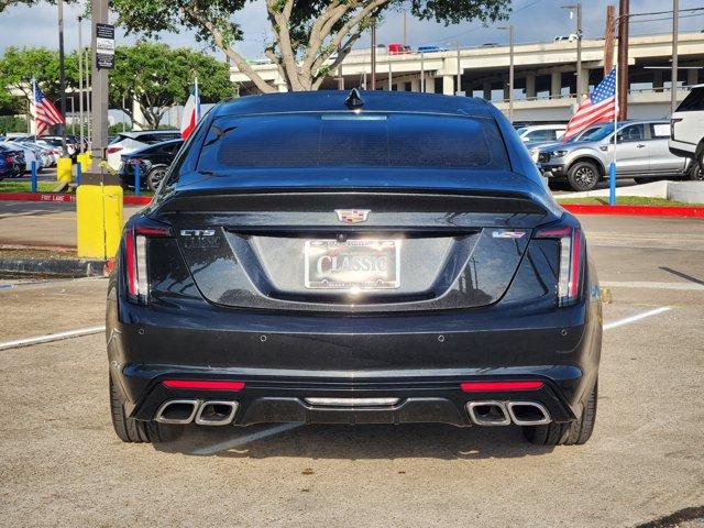 2024 Cadillac CT5-V Vehicle Photo in SUGAR LAND, TX 77478-0000