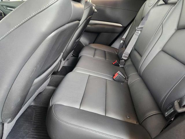 2025 Cadillac XT4 Vehicle Photo in HOUSTON, TX 77079