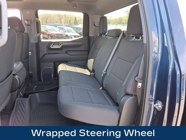 2023 Chevrolet Silverado 1500 Vehicle Photo in DANBURY, CT 06810-5034