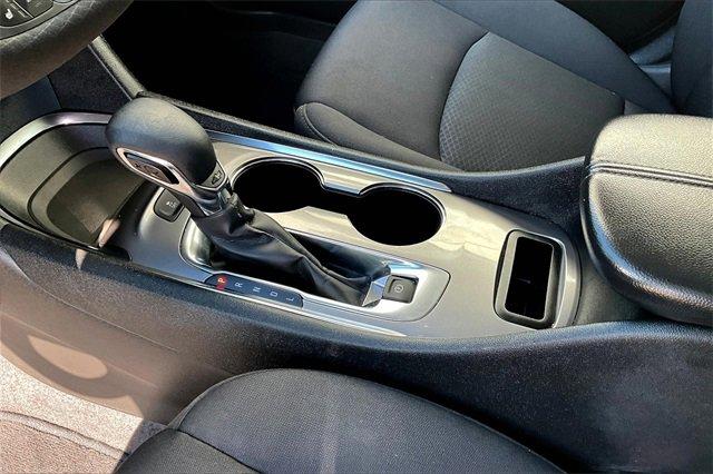 2024 Chevrolet Malibu Vehicle Photo in TOPEKA, KS 66609-0000