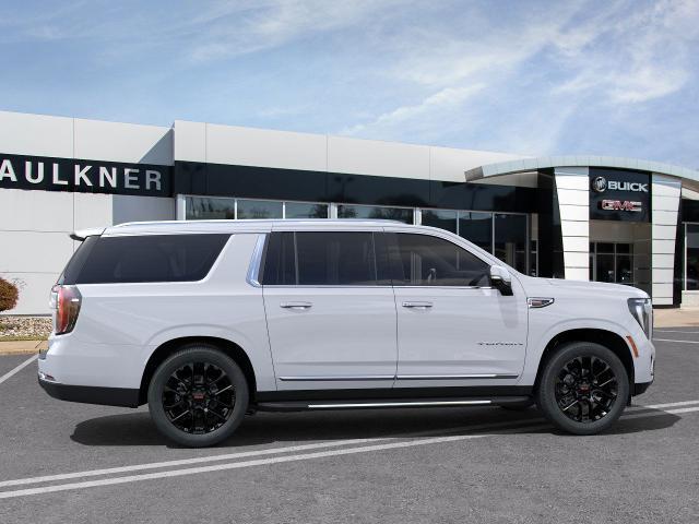 2025 GMC Yukon XL Vehicle Photo in TREVOSE, PA 19053-4984