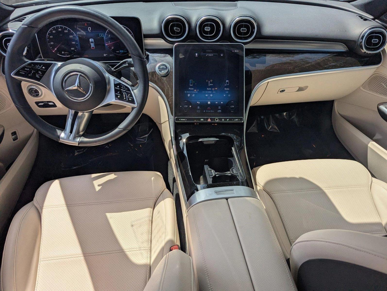2022 Mercedes-Benz C-Class Vehicle Photo in Delray Beach, FL 33444