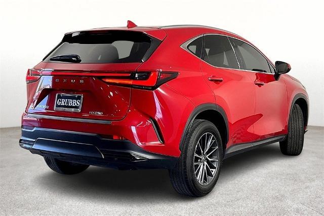 2024 Lexus NX 250 Vehicle Photo in Tulsa, OK 74129