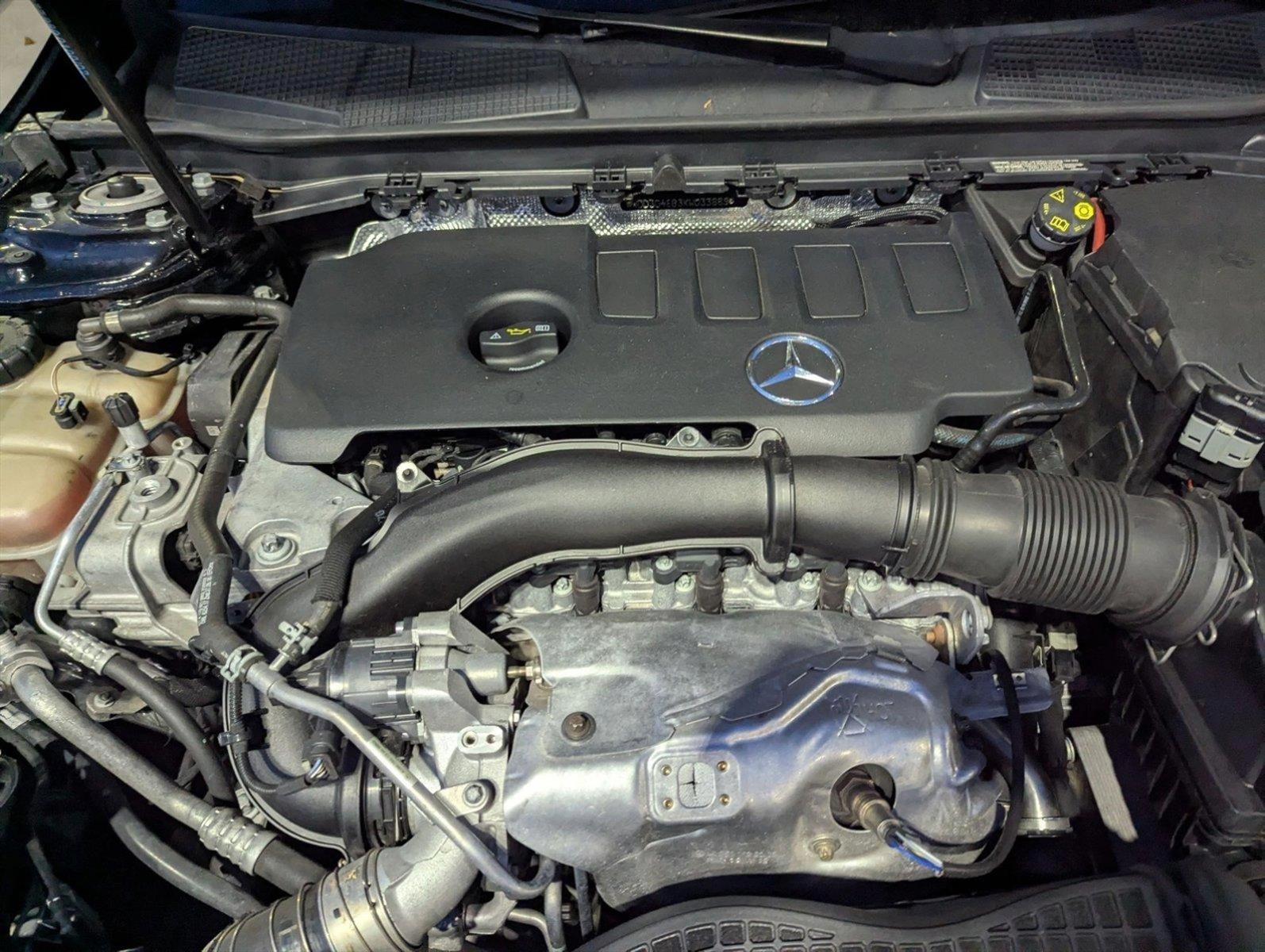 2019 Mercedes-Benz A-Class Vehicle Photo in Fort Lauderdale, FL 33316