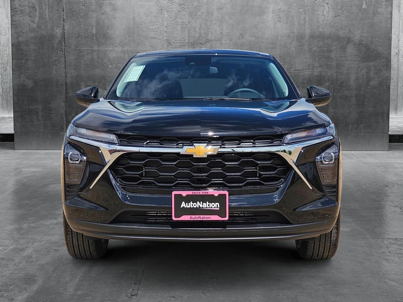 2025 Chevrolet Trax Vehicle Photo in WACO, TX 76710-2592