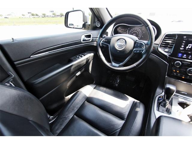 2022 Jeep Grand Cherokee WK Vehicle Photo in ROSENBERG, TX 77471