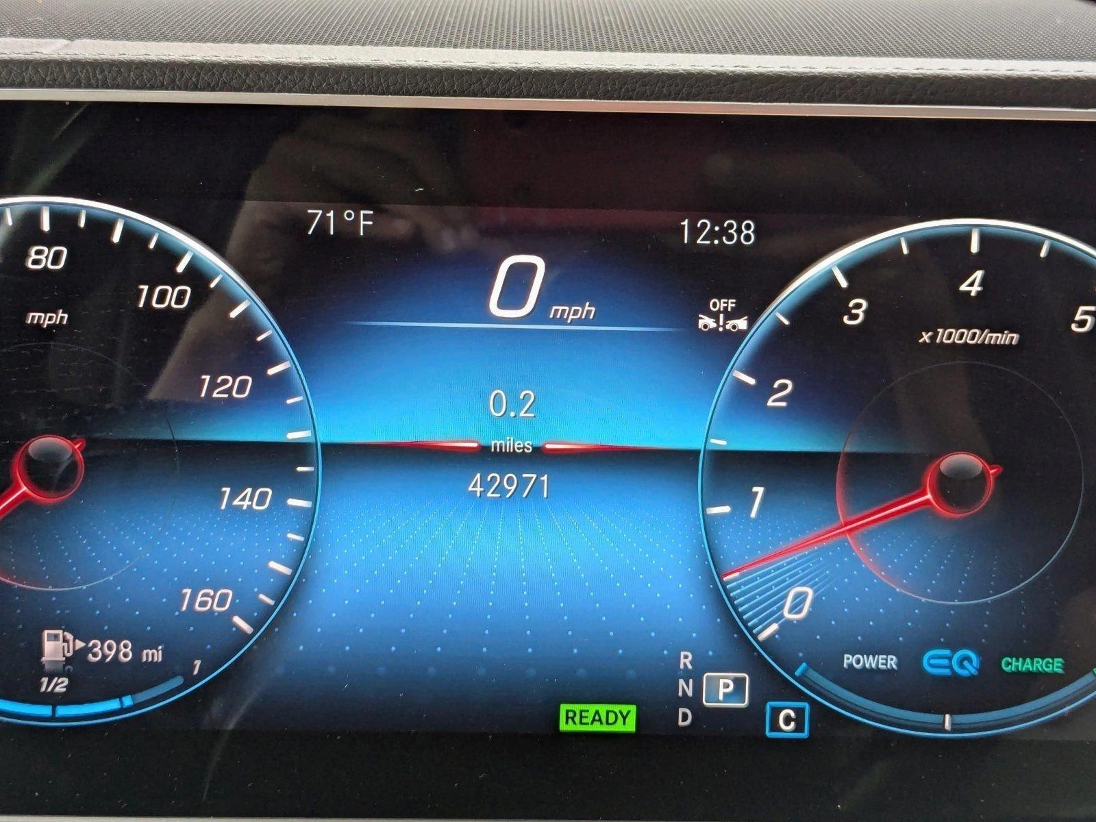 2023 Mercedes-Benz GLS Vehicle Photo in Sanford, FL 32771