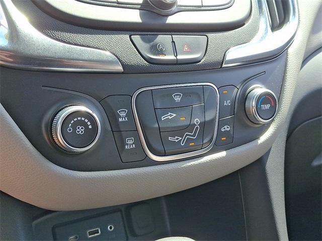 2022 Chevrolet Equinox Vehicle Photo in LEWES, DE 19958-4935
