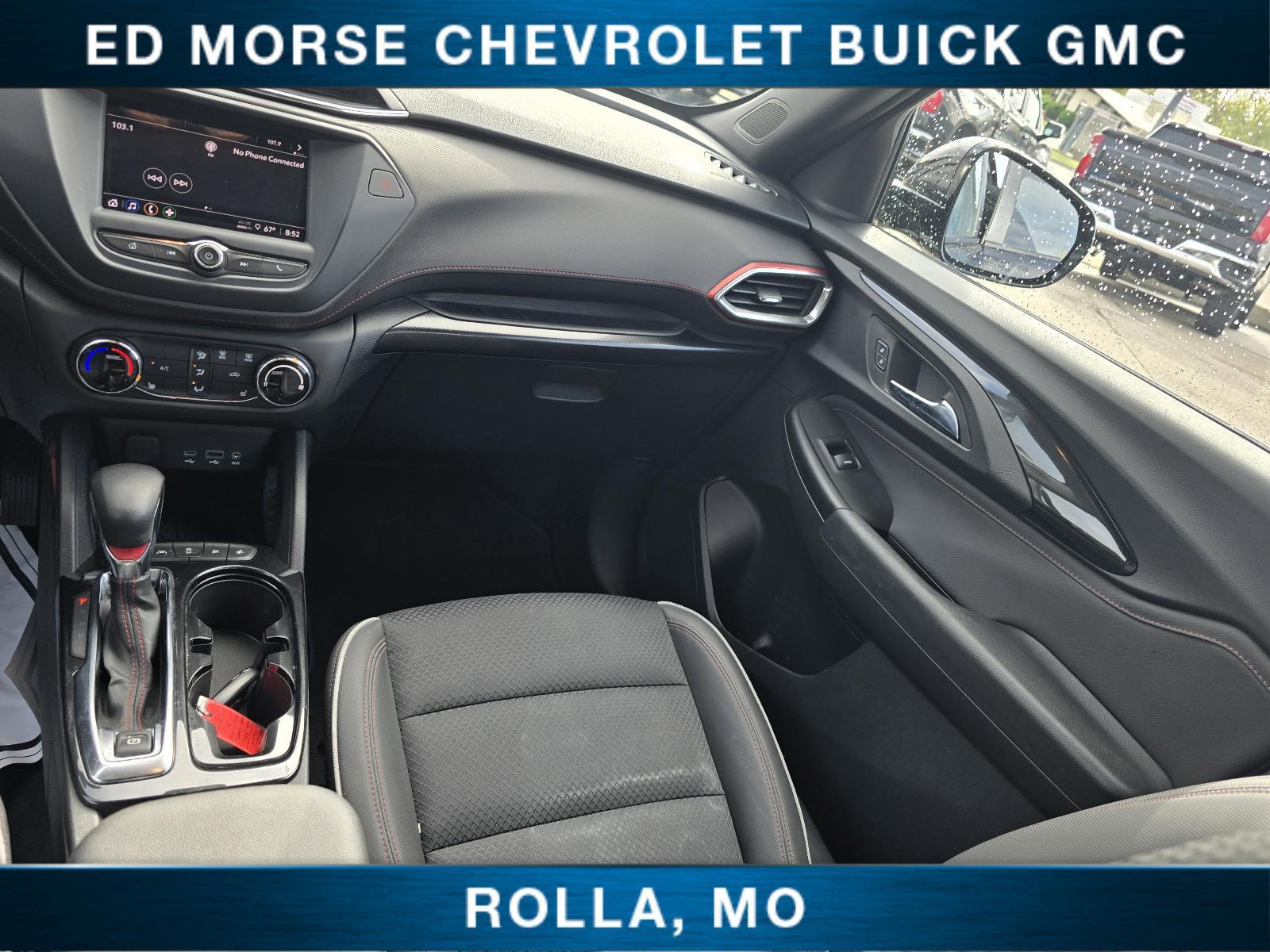 2022 Chevrolet Trailblazer Vehicle Photo in Rolla, MO 65401