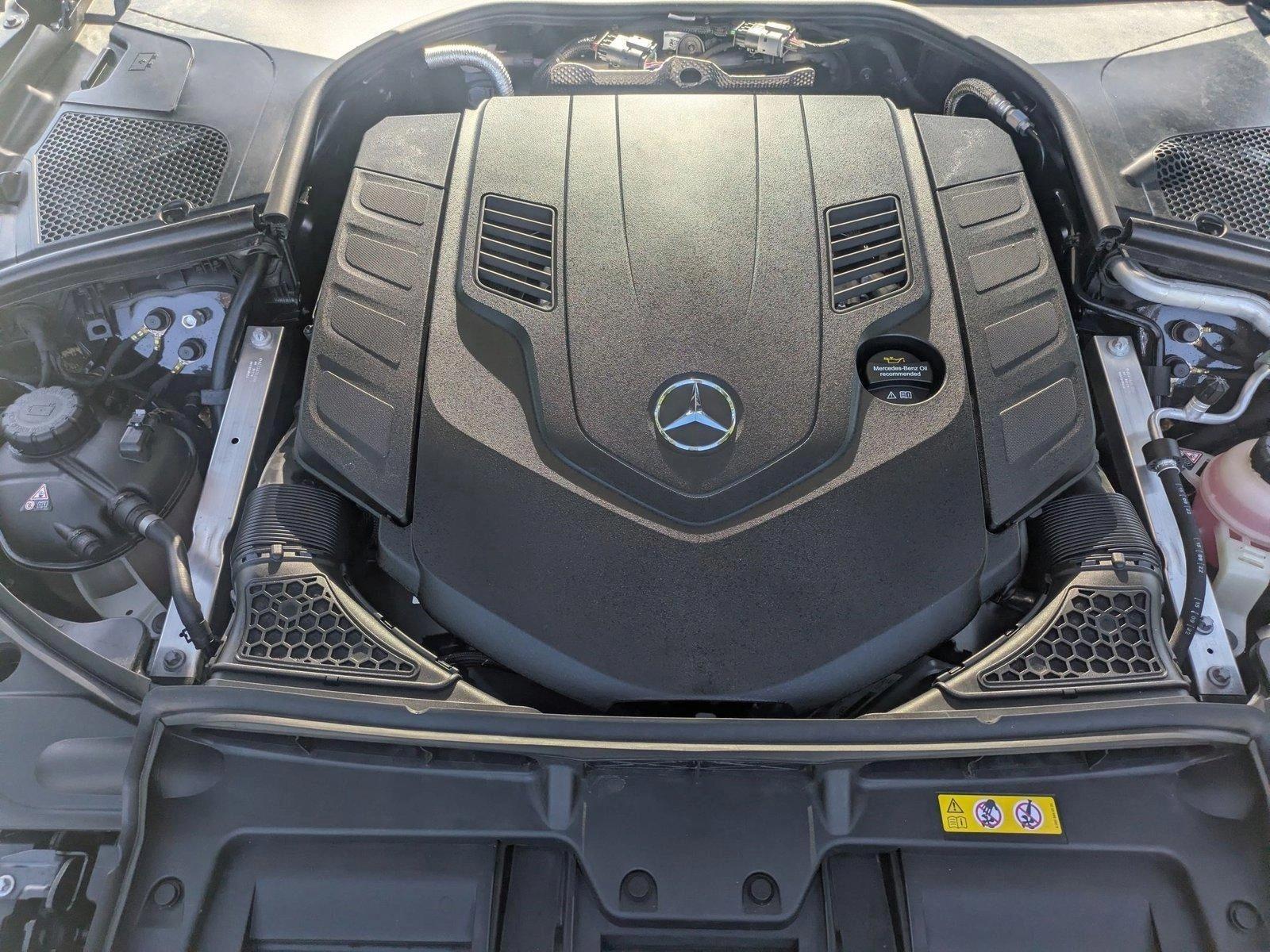 2023 Mercedes-Benz S-Class Vehicle Photo in Sarasota, FL 34231