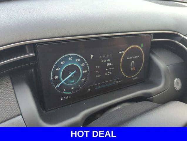 2022 Hyundai TUCSON Vehicle Photo in Merrillville, IN 46410