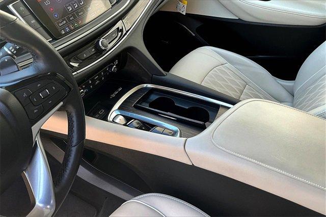 2024 Buick Enclave Vehicle Photo in TOPEKA, KS 66609-0000
