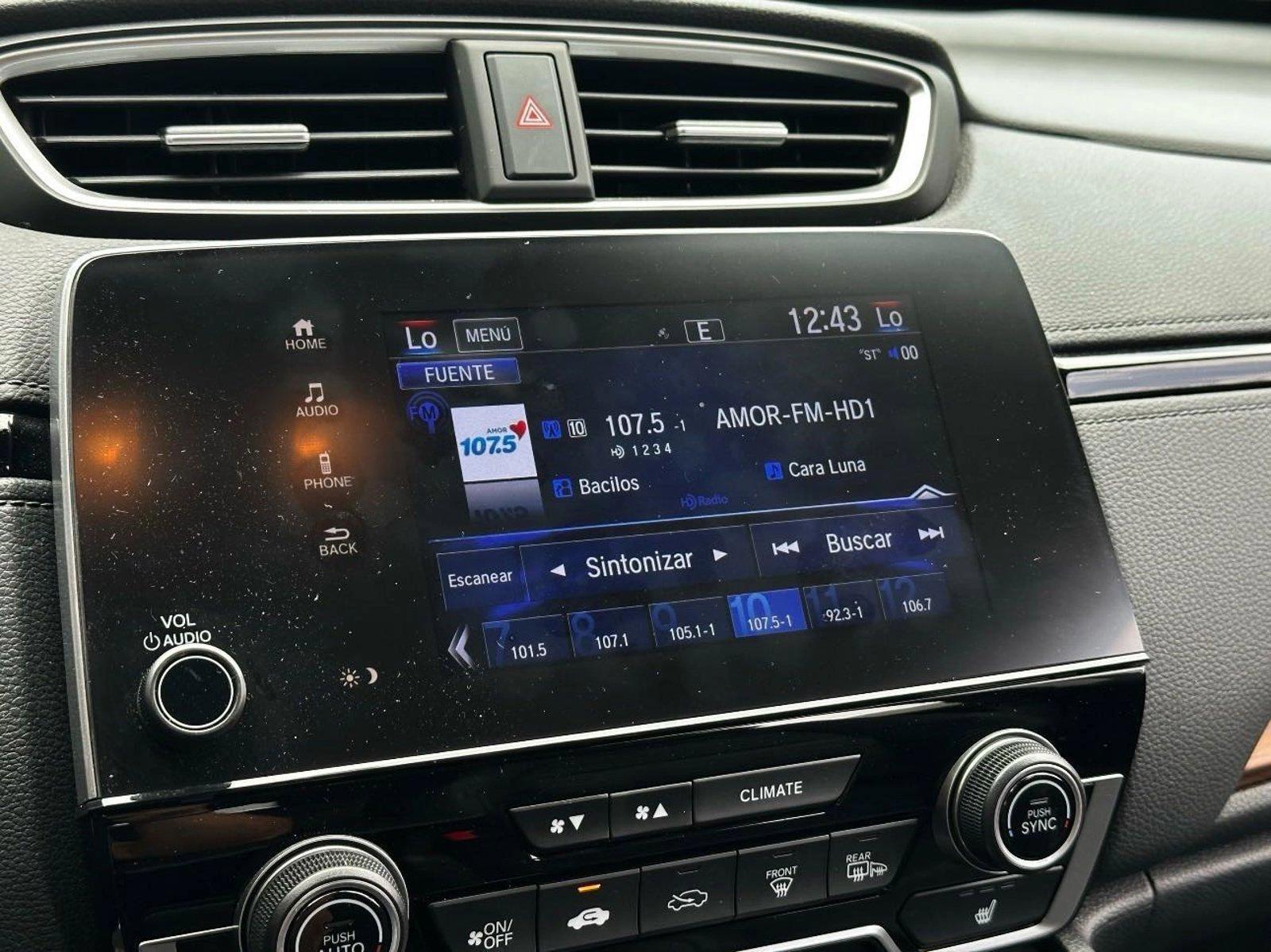 2022 Honda CR-V Hybrid Vehicle Photo in Hollywood, FL 33021