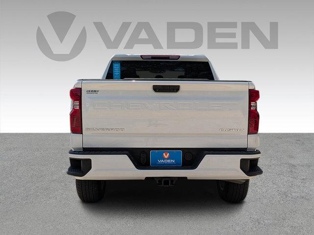 2024 Chevrolet Silverado 1500 Vehicle Photo in BRUNSWICK, GA 31525-1881
