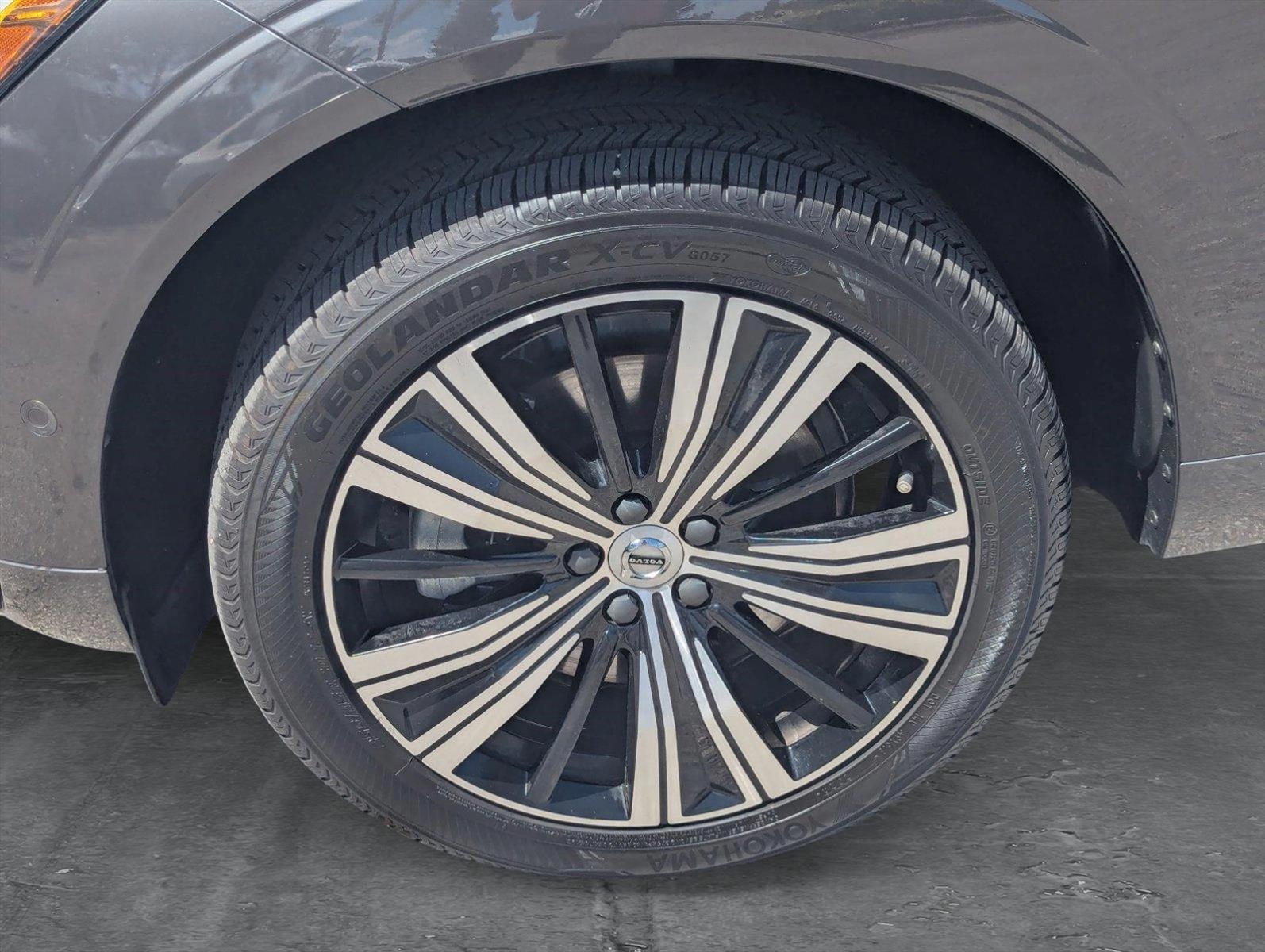 2022 Volvo XC60 Recharge Plug-In Hybrid Vehicle Photo in Delray Beach, FL 33444
