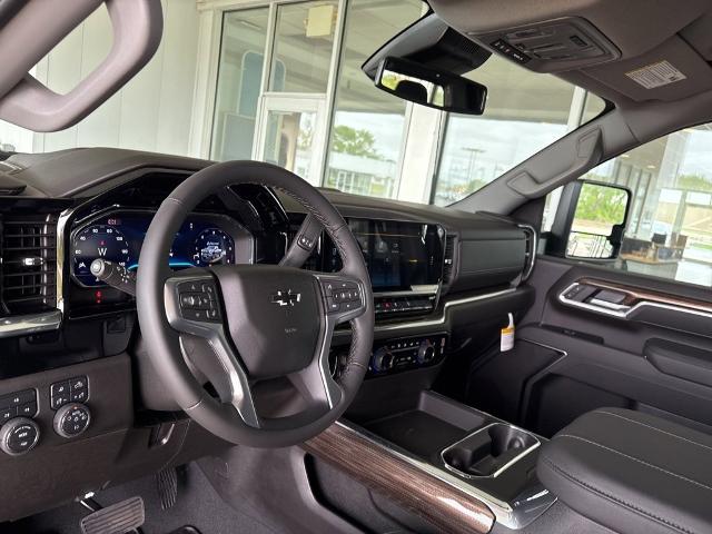 2025 Chevrolet Silverado 2500 HD Vehicle Photo in MANHATTAN, KS 66502-5036