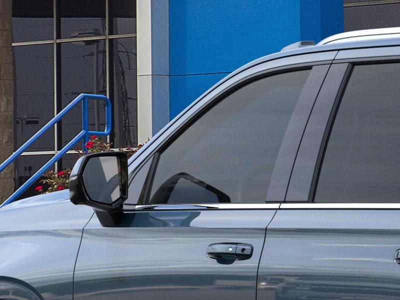 2025 Chevrolet Suburban Vehicle Photo in GEORGETOWN, TX 78626-7508