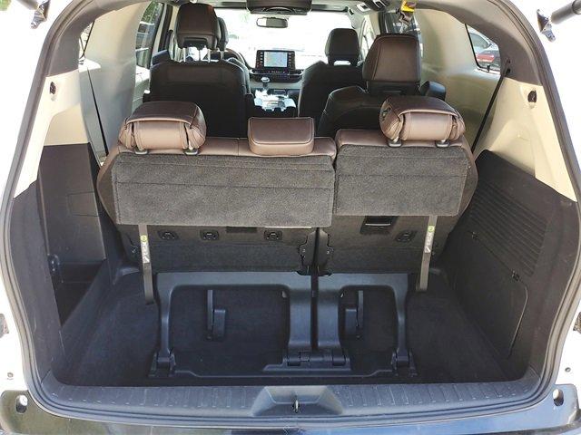 2022 Toyota Sienna Vehicle Photo in MILFORD, OH 45150-1684