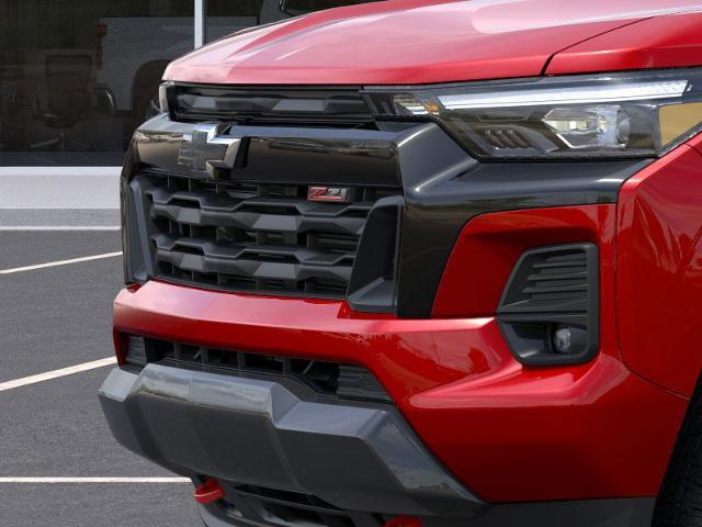 2025 Chevrolet Colorado Vehicle Photo in CORPUS CHRISTI, TX 78416-1100